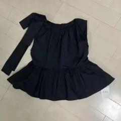 GRL ノースリーブ フレアトップス F 本気の最終SALE❗️