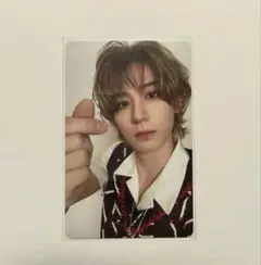 BOYNEXTDOOR イハン LEEHAN トレカ