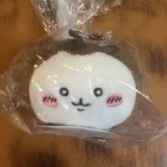 ちいかわ　ねそべりマスコット　カブトムシ