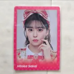 超ときめき宣伝部 坂井仁香 チェキ どりーむじゃんぼ！CD付き - メルカリ