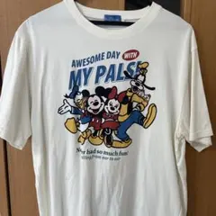 東京ディズニーリゾート Tシャツ XL