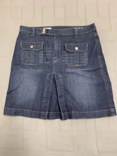 GAP ギャップデニム　デニムスカート