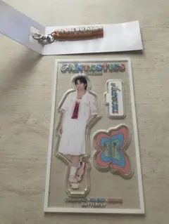 澤本夏輝 アクスタ ラバーチャーム