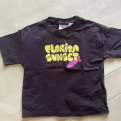 ZARA FLORIDA SUNSET Tシャツ 2歳用のサムネイル