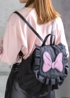デイジーリュック♡ブラックのサムネイル