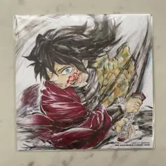 劇場版「鬼滅の刃」無限城編 第一章 猗窩座再来 入場者特典 富岡義勇