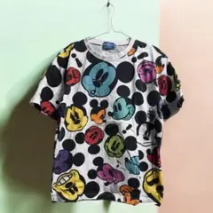 ミッキー Tシャツ Mサイズ ディズニー Disneyのサムネイル