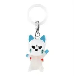 おじゃる丸 オコリン坊 めじるしアクセサリー ガチャガチャ