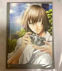 不二周助のバースデーカード 新テニスの王子様 特典