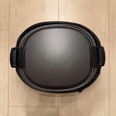 ZOJIRUSHI ホットプレート グリルプレート付き