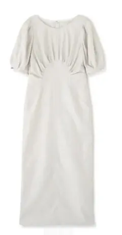 JILL by JILL STUART デニムライクペンシルワンピース