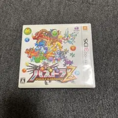 パズドラZ ニンテンドー3DS ケースのみ