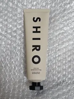 未使用 SHIRO INTRODUCTION ハンド美容液のサムネイル