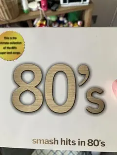 2025年最新】smash hits in 80sの人気アイテム - メルカリ