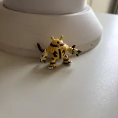 ミニポケモン モンコレ エレキブル フィギュア