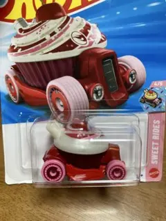 437‼️THトレジャーハントHot Wheels SWEET DRIVERのサムネイル