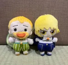 金色のガッシュ‼︎2 マスコットぬいぐるみ 全2種コンプリートセット