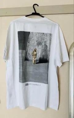 【ラスト1点】 ユニクロ　スターウォーズ　Tシャツ　XL ユニセックス