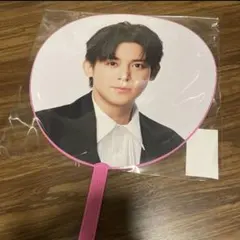 小瀧望　うちわ　WEST. 2026 唯一無二 ジャニーズWEST