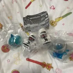 ドラゴンクエスト ドラクエ　まちぼうけ　しかしたすけはこなかった　ガチャ②