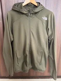 THE NORTH FACE パーカー NT61878 カーキ