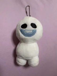 Disney アナ雪 スノーギース ぬいぐるみキーチェーンのサムネイル