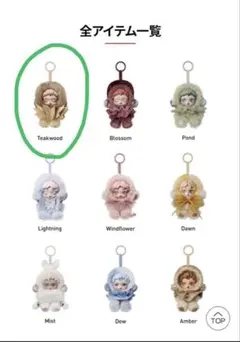 スカルパンダ SKULLPANDA impressionnisme ポップマート