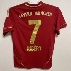バイエルン・ミュンヘン　チームサイン　リベリ　ユニフォーム　サッカー　証明書付き adidas バイエルン ミュンヘン 24/25 ユニフォーム ホーム 半袖