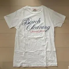 SUNNY SPORTS Beach Cleaning Tシャツのサムネイル