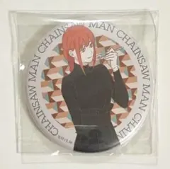 チェンソーマン コラボカフェ マキマ 缶バッジ