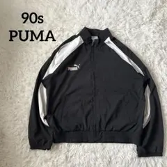 極希少】90s プーマ トラックジャケット PXT238SヒットユニオンS-M