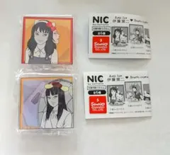 伊藤潤二×サンリオキャラクターズ　エフェクト!!アクリルスタンド ２種