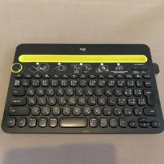 logi K380 ワイヤレスキーボード 日本語配列