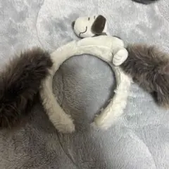 スヌーピーカチューシャ USJ