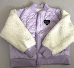 キルティングジャケット 140