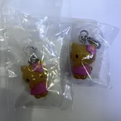 ハローキティ 日焼け セット めじるしアクセサリー