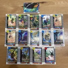 恐竜キング 技カード 3枚セット ミハサ - メルカリ