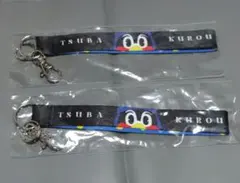 ヤクルトスワローズ つば九郎シークレットアームストラップ キーホルダー