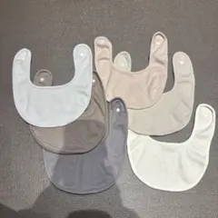 スタイ 6枚セット　淡色