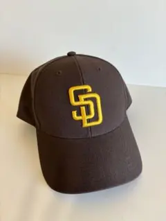 New Era 59FIFTY San Diego Padres パドラス