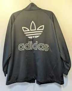 レア品　90s adidas スペイン製 トラックJKT XL