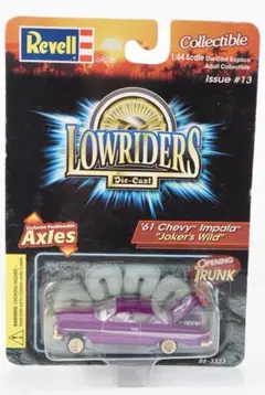 Revell '61 Chevy Impala lowrider