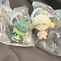 HUNTER×HUNTER めじるしアクセサリー キメラアント編