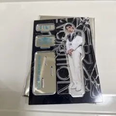 松井利樹　BOT　BIGアクスタ BALLISTIK BOYZ 松井利樹 BIGアクスタ 缶バッジ フォトカ - メルカリ