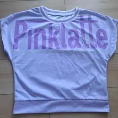 Pinklatte ピンクラテ 水着カバーアップ 140cm
