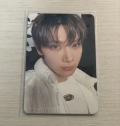 WayV テン トレカ 白色定格 EternalWhite photobook