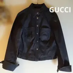 ☆GUCCI♪ブラックGジャン☆のサムネイル