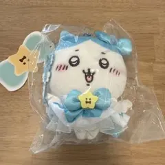 き*ら様 ちいかわ マスコット ハチワレ