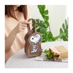 SNOOPYスヌーピーバッグ　スマホポーチ　ポーチ