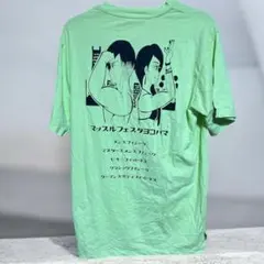 ボディビル大会記念シャツ　半袖　tシャツ